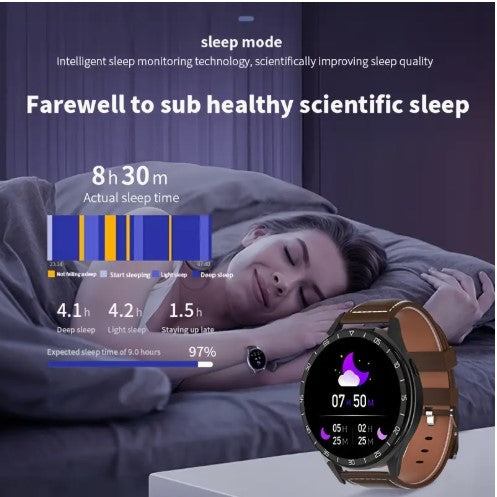 Smart Watch &amp; Earphone Combo