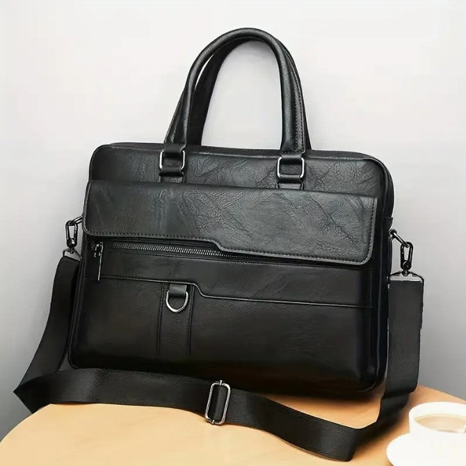 Laptop Genuine Leather Bag