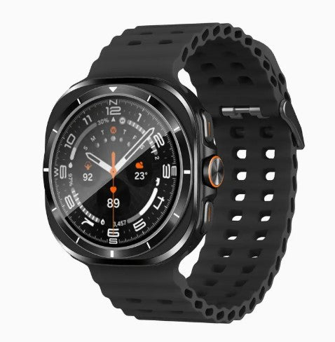 Stylish Smartwatch with Call Functionality