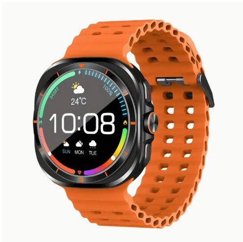 Stylish Smartwatch with Call Functionality