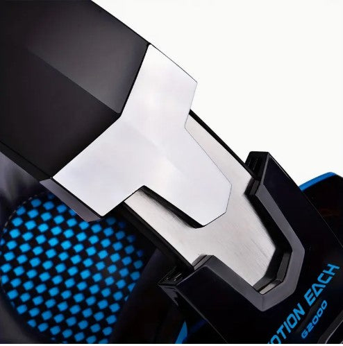 G2000 Gaming Headset with Mic LED Light
