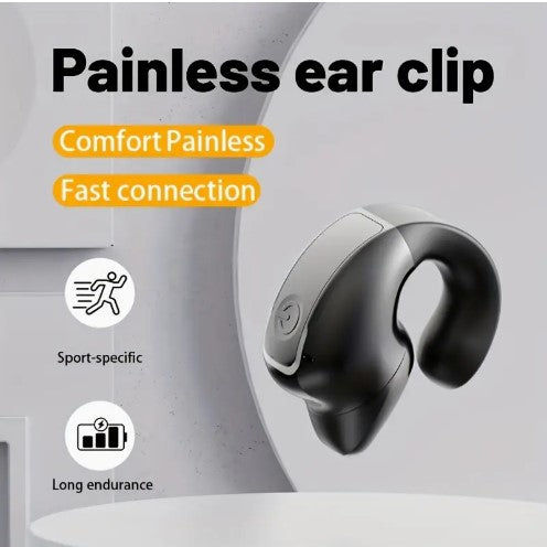 Single Ear Wireless Earphones