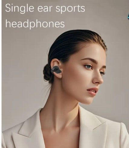 Single Ear Wireless Earphones