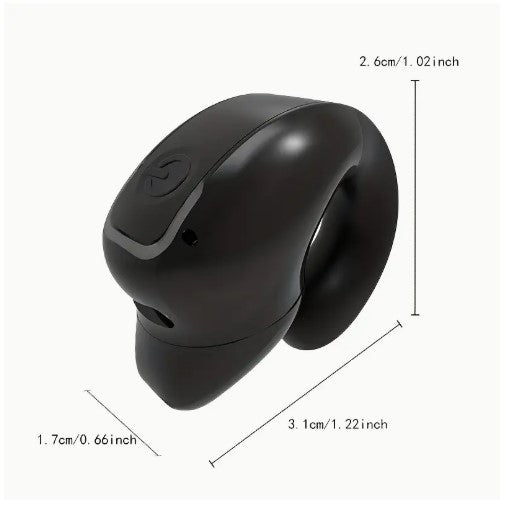 Single Ear Wireless Earphones