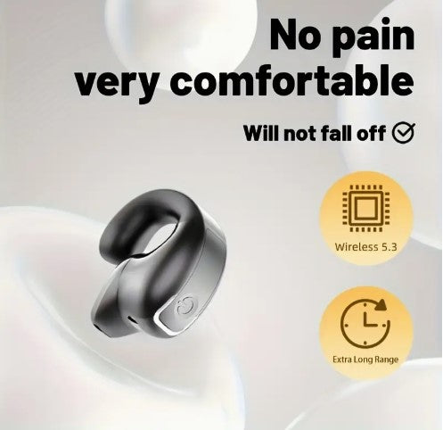 Single Ear Wireless Earphones