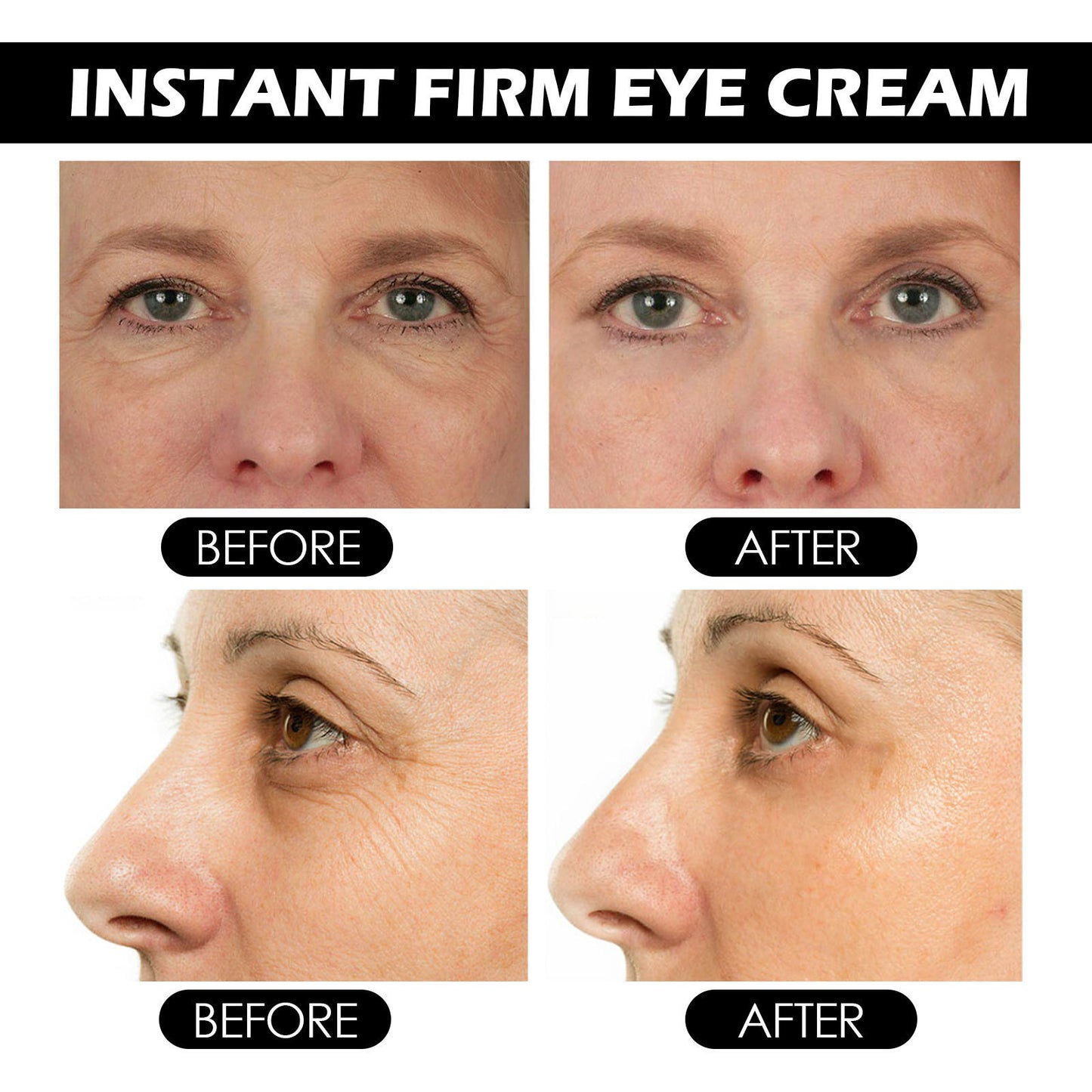 Fade Wrinkles Eye Cream Smoothing Moisturizing