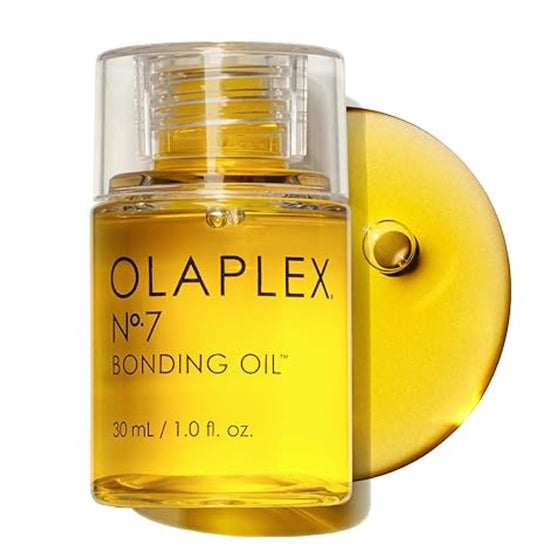 Olaplex No. 7 Bonding Oil, Concentrated High Shine Heat Protectant