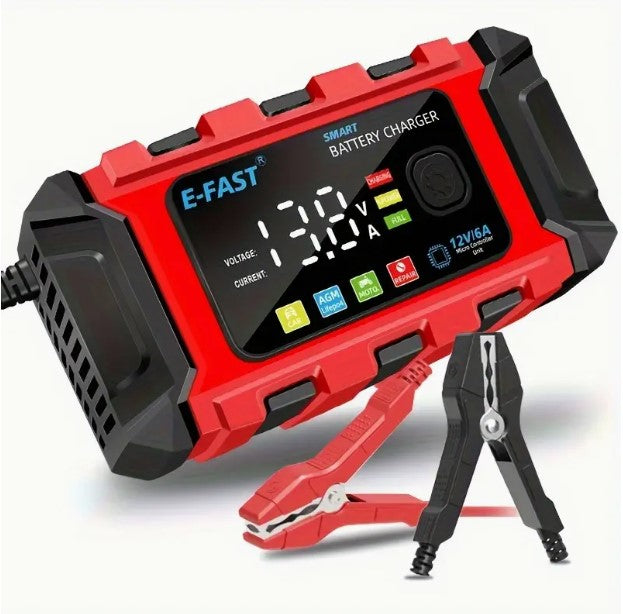 Car Jump Starter with 9800mAh Battery
