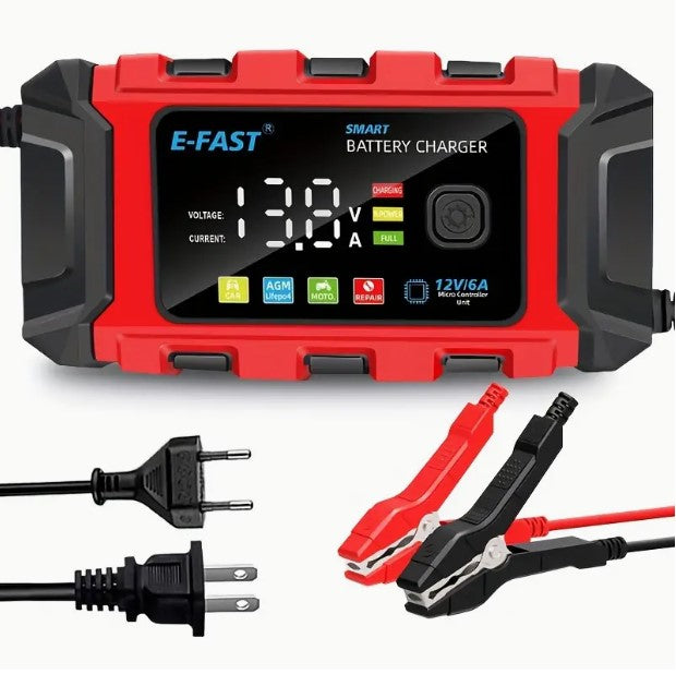 Car Jump Starter with 9800mAh Battery