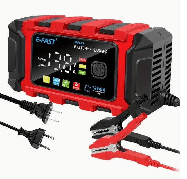 Car Jump Starter with 9800mAh Battery