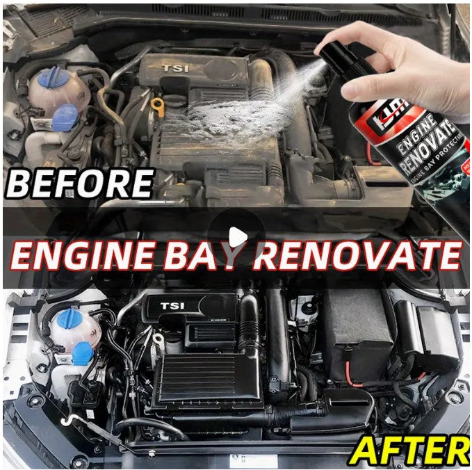 Engine Renewal Wax