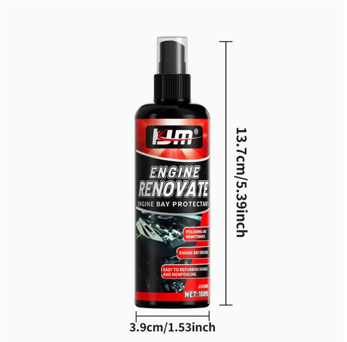 Engine Renewal Wax