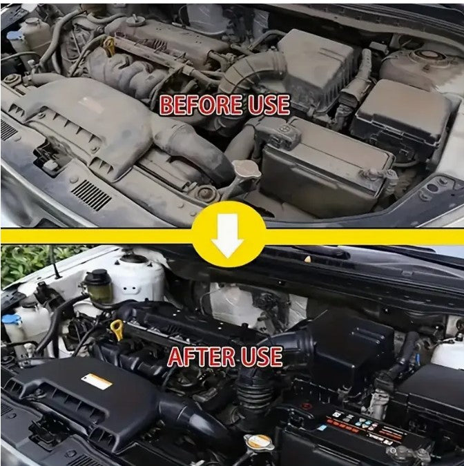 Engine Renewal Wax