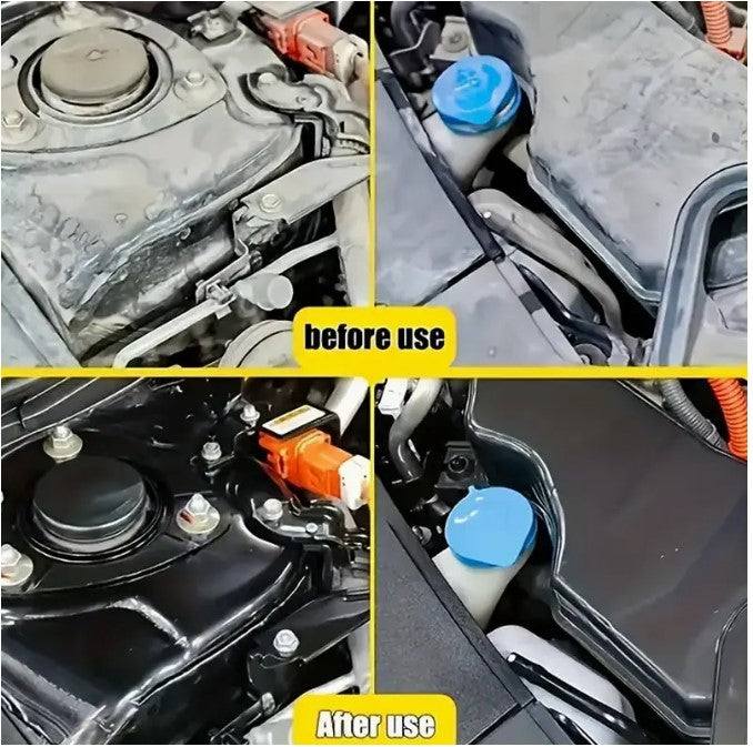 Engine Renewal Wax