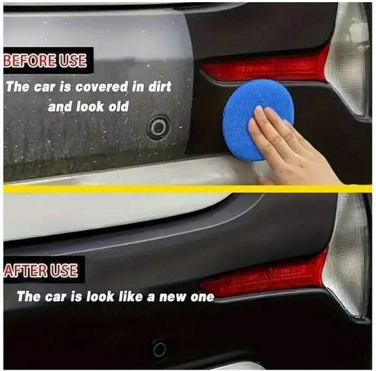 Engine Renewal Wax