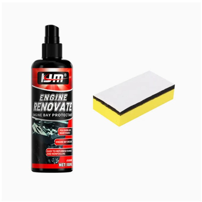 Engine Renewal Wax